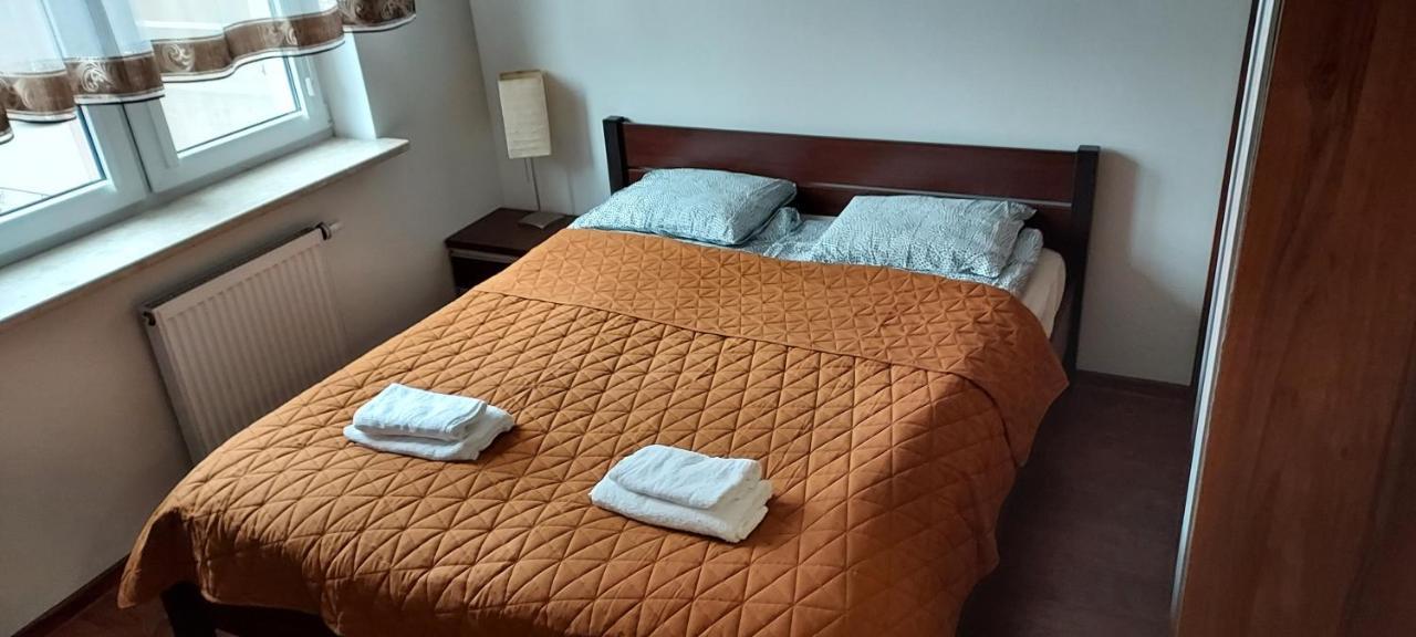 Apartament Blisko Trasy S3 新苏尔 外观 照片